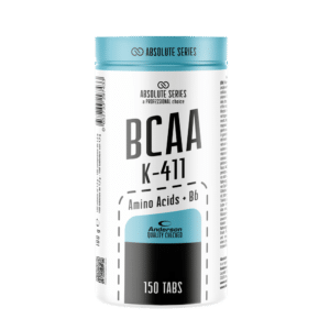 Aminoacidi ramificati Kyowa® - BCAA k-411