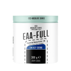 Aminoacidi essenziali EAA-FULL - Gusto Energy Drink